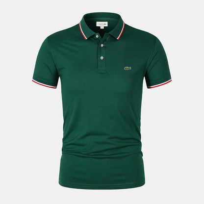 Stylisches Herren-Polohemd