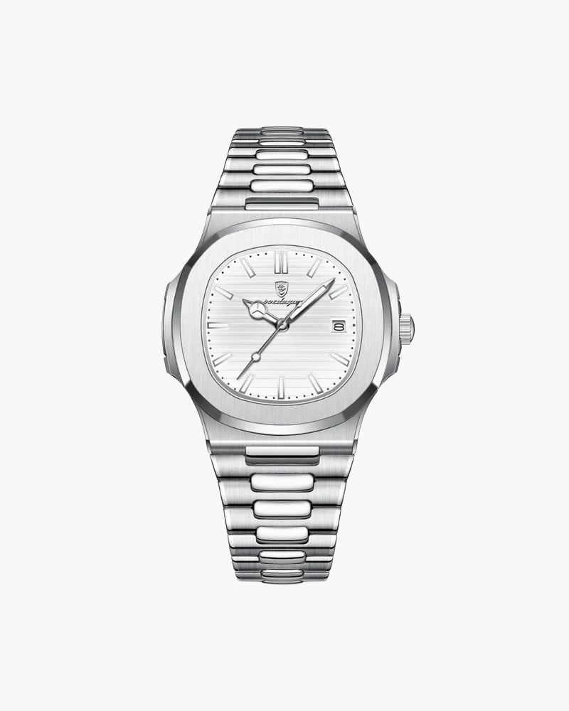 Genfer Classic Uhr (Wasserdicht)