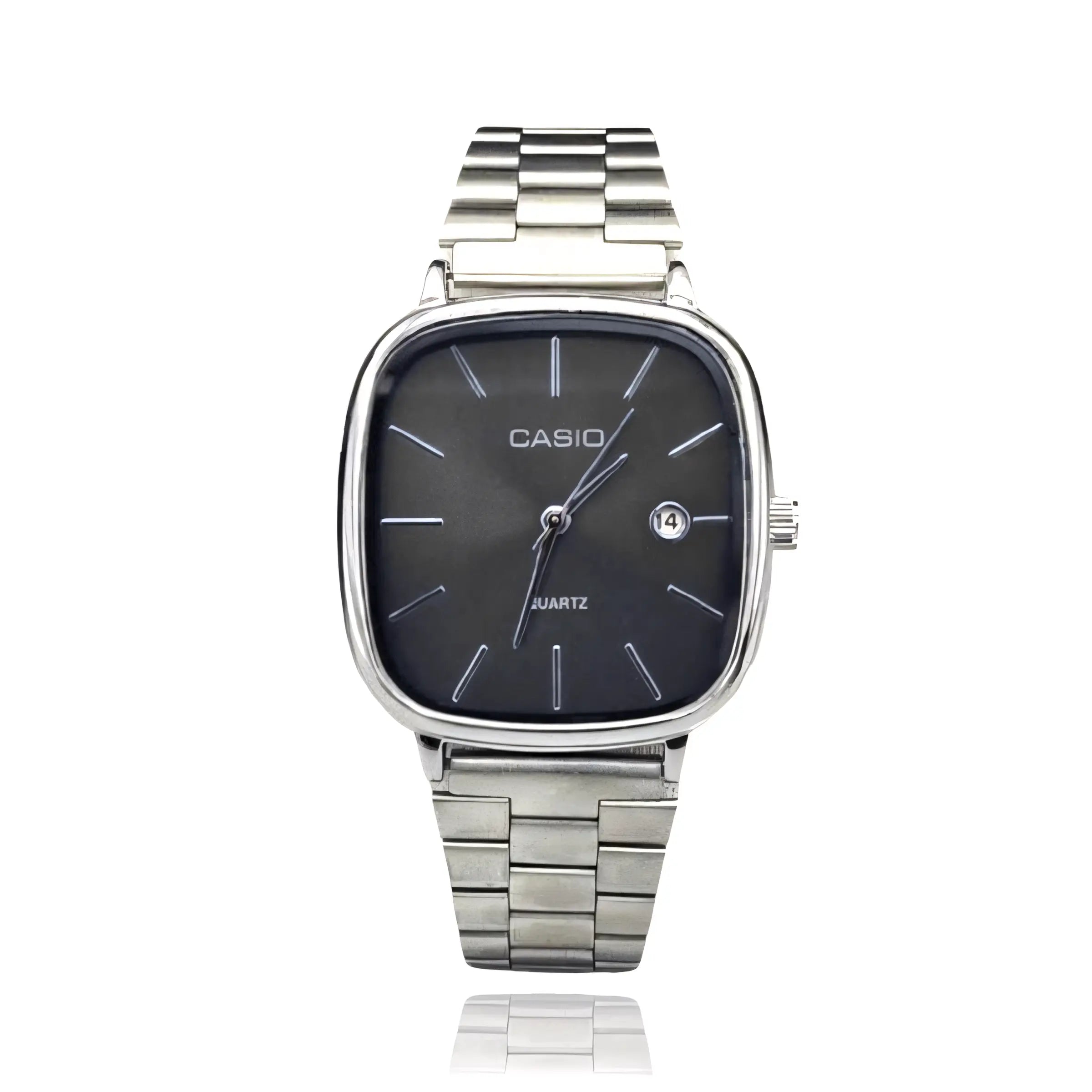 C A S I O Luxuriöse 36mm Uhr