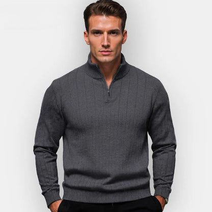 Reißverschluss-Pullover - Professionelle Linie