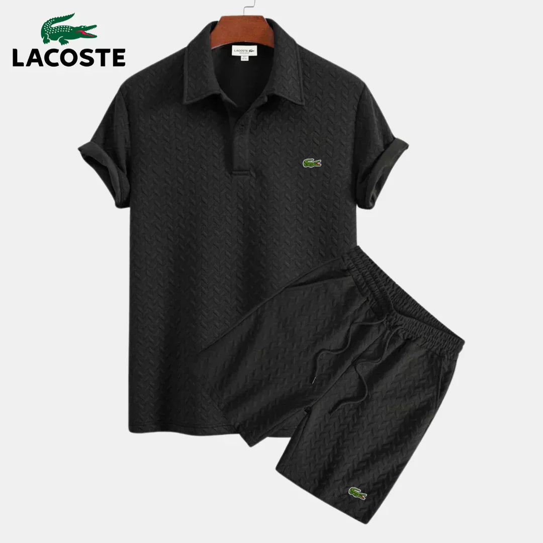 LACOSTE – Modernes Set für Männer
