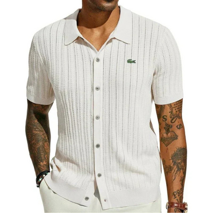 LACOSTE – Klassisches Slim-Fit-Hemd für Herren