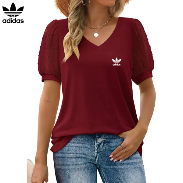 Aⅾіⅾаѕ – Elegantes T-Shirt