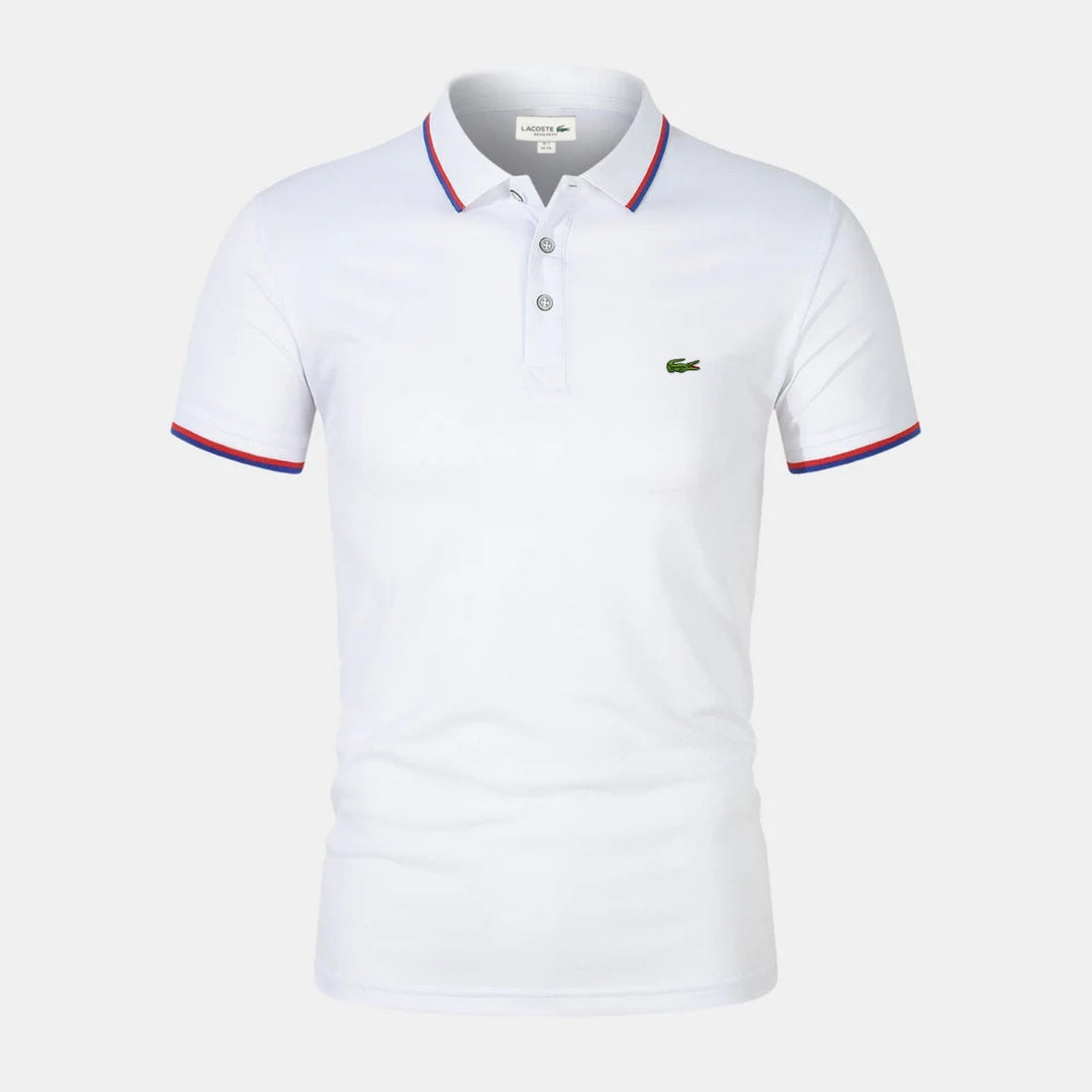 Stylisches Herren-Polohemd