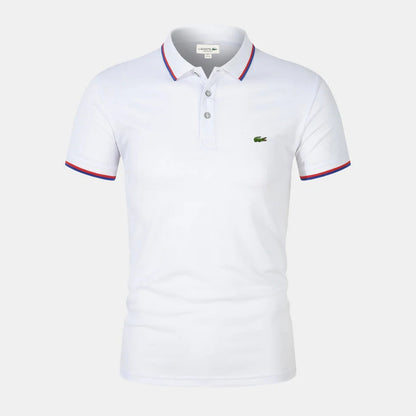 Stylisches Herren-Polohemd