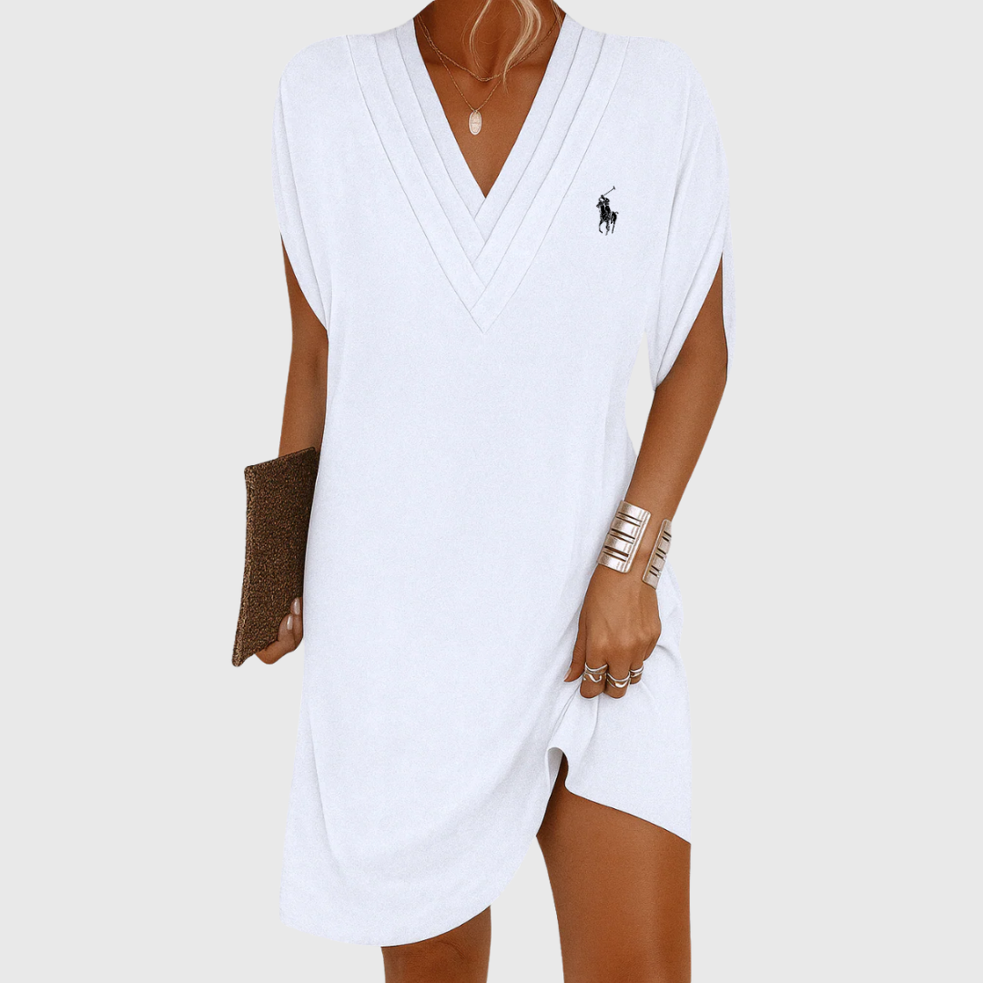 Sense™ | Elegantes Kleid mit schmeichelhaftem Schnitt