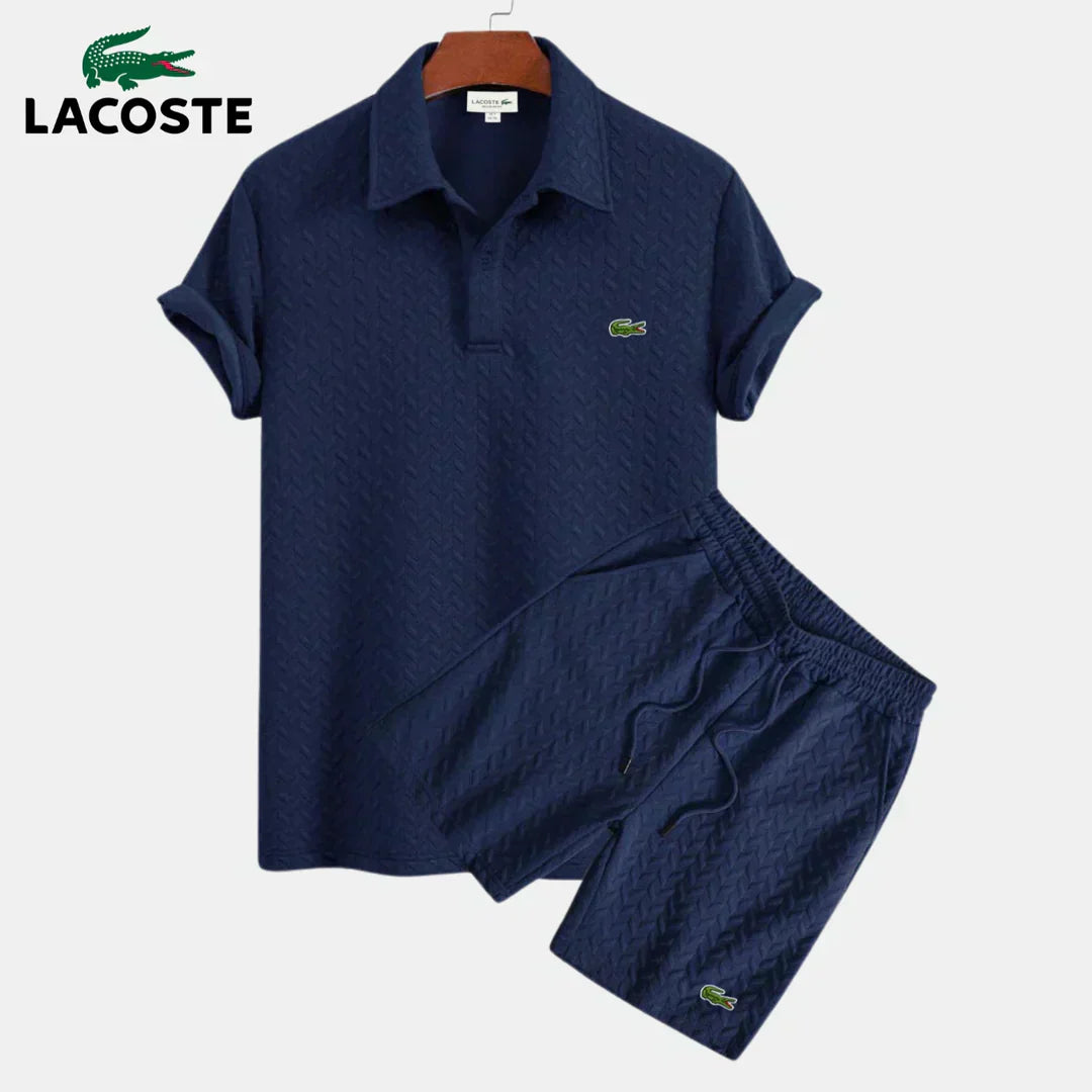 LACOSTE – Modernes Set für Männer