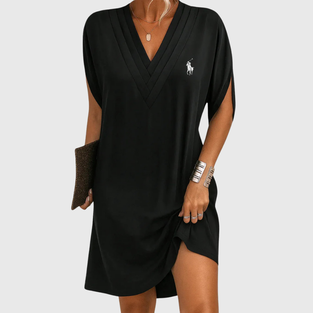 Sense™ | Elegantes Kleid mit schmeichelhaftem Schnitt