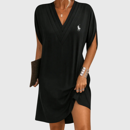 Sense™ | Elegantes Kleid mit schmeichelhaftem Schnitt