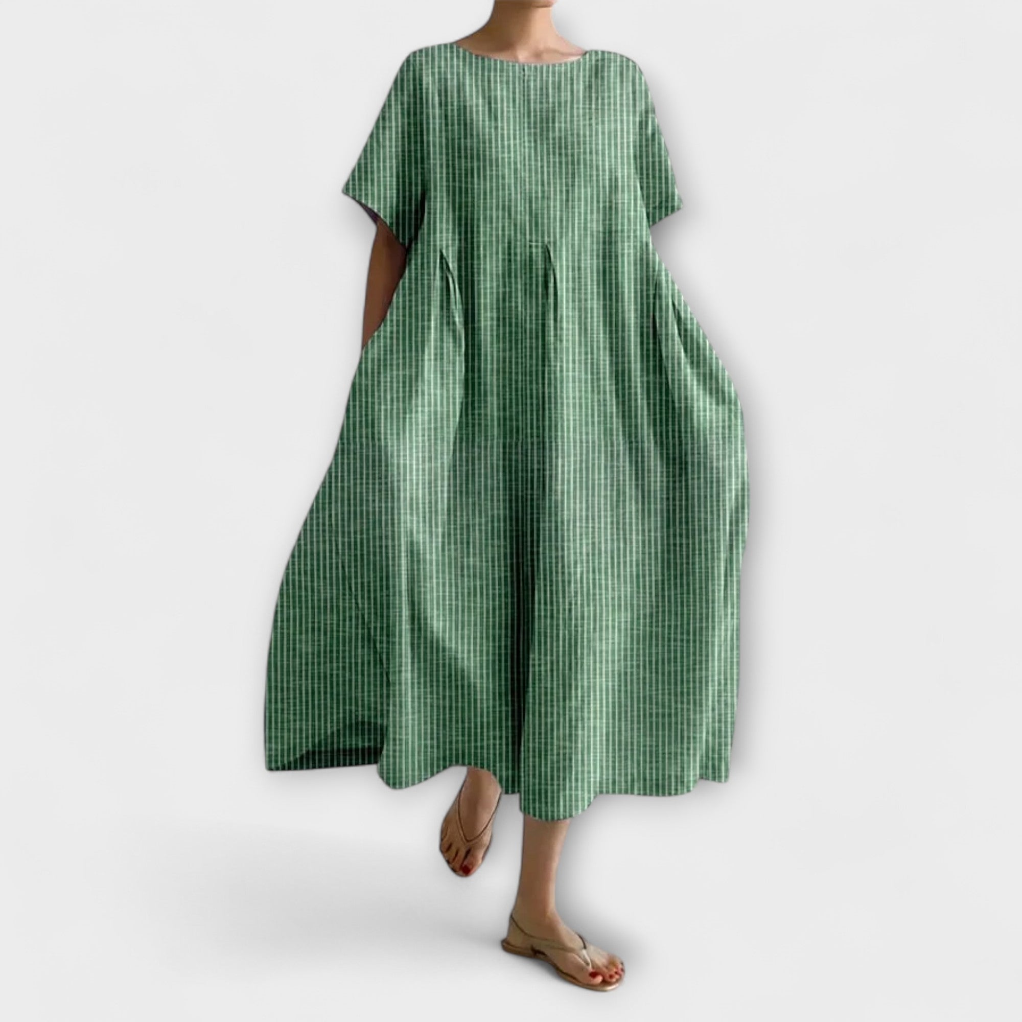 Bianca - Langes Freizeitkleid