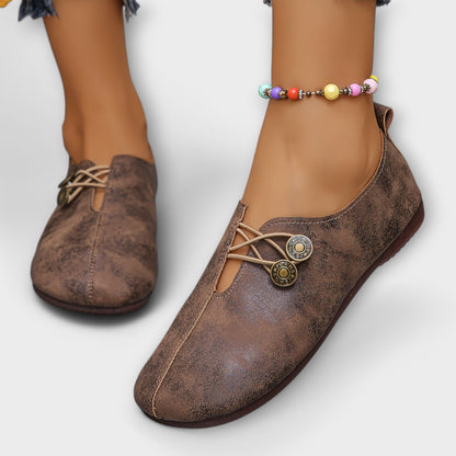 Noira - Wildleder Slipper