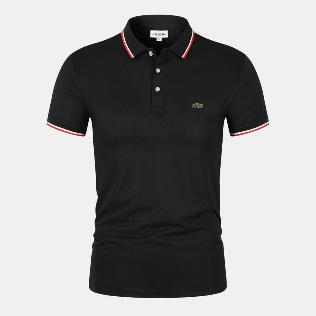 Stylisches Herren-Polohemd