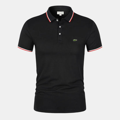 Stylisches Herren-Polohemd