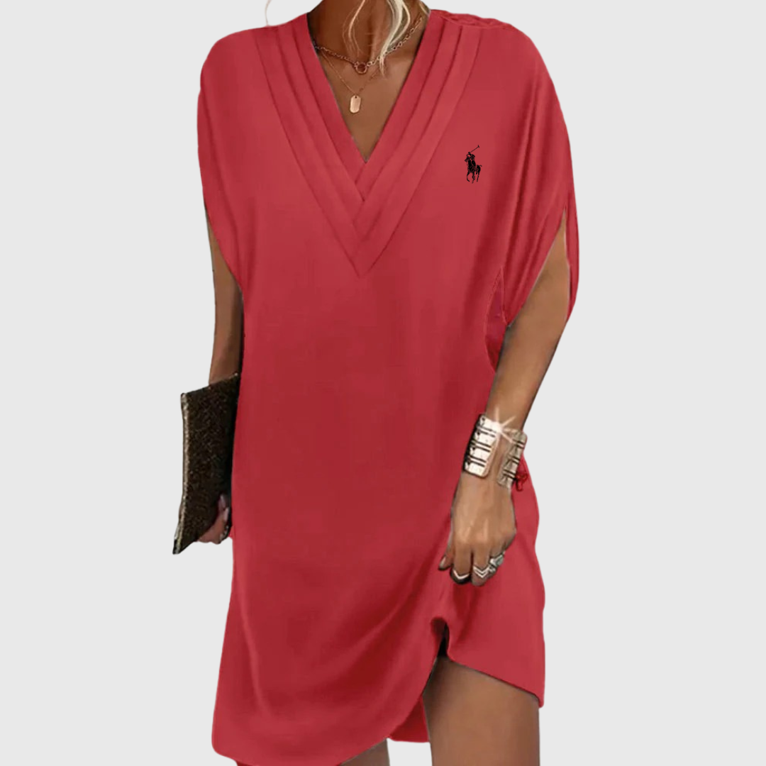Sense™ | Elegantes Kleid mit schmeichelhaftem Schnitt