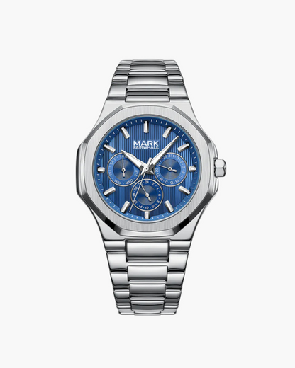 Edelstahl Uhr (Wasserdicht)