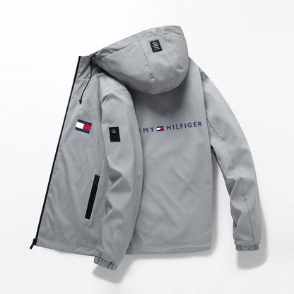 Daunenjacke
