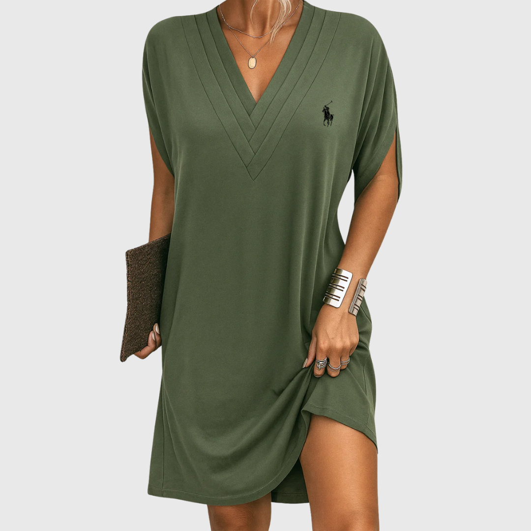 Sense™ | Elegantes Kleid mit schmeichelhaftem Schnitt