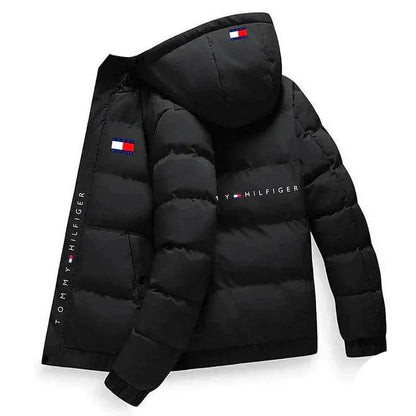 Herren Pufferjacke
