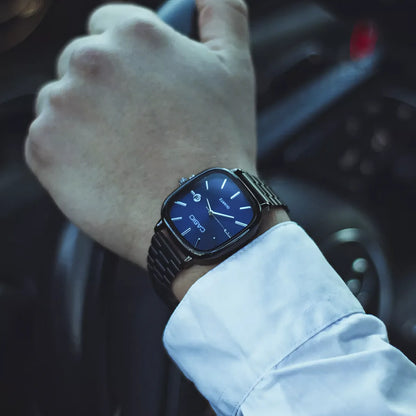 C A S I O Luxuriöse 36mm Uhr