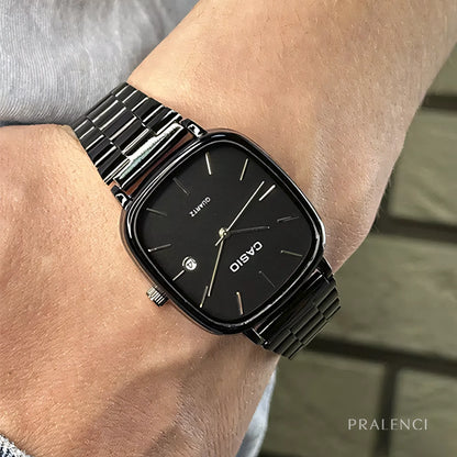 C A S I O Luxuriöse 36mm Uhr