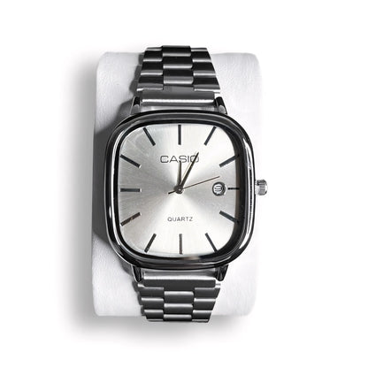 C A S I O Luxuriöse 36mm Uhr