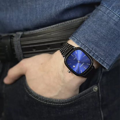 C A S I O Luxuriöse 36mm Uhr