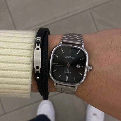 C A S I O Luxuriöse 36mm Uhr