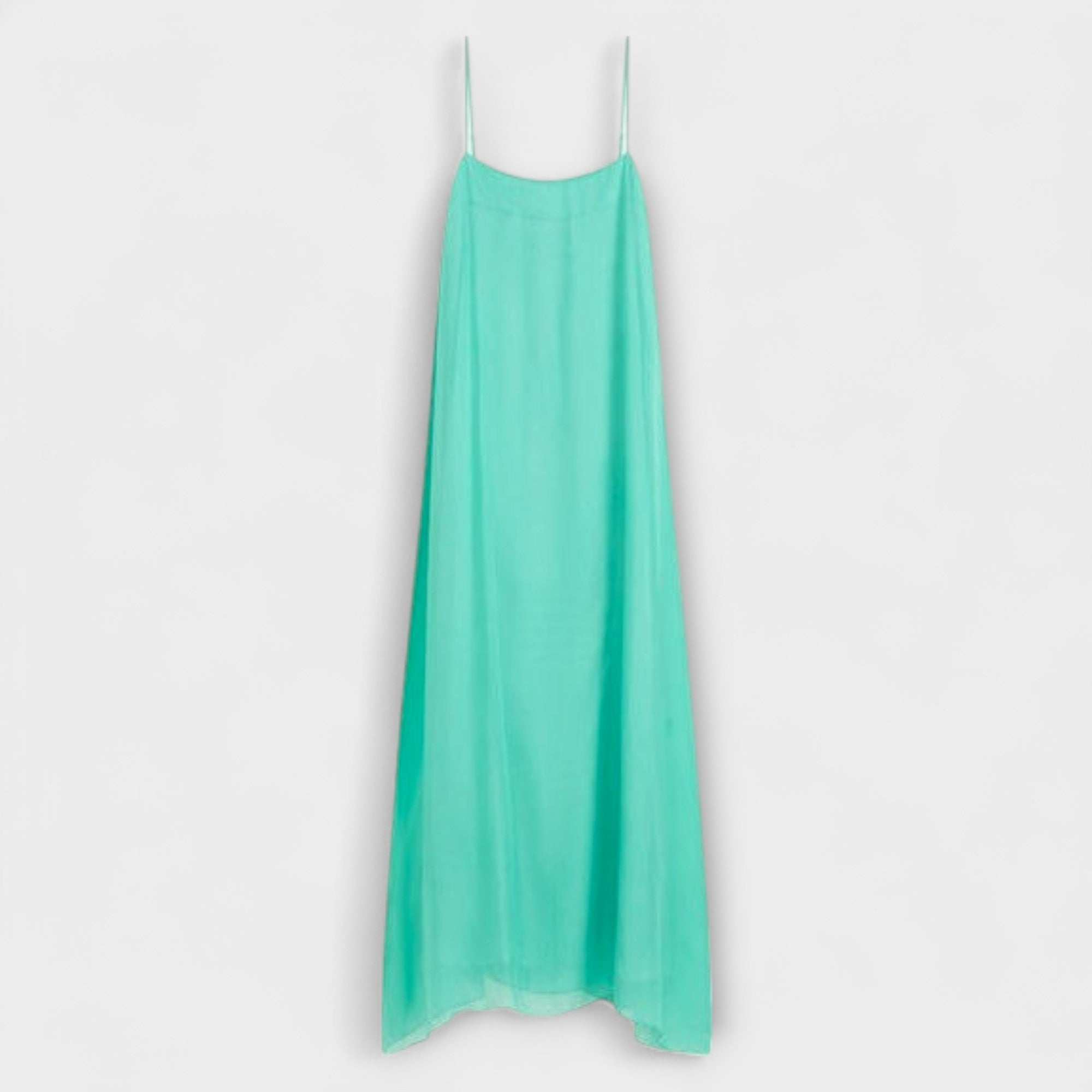 Madison - Elegantes Maxi-Kleid mit Spaghettiträgern