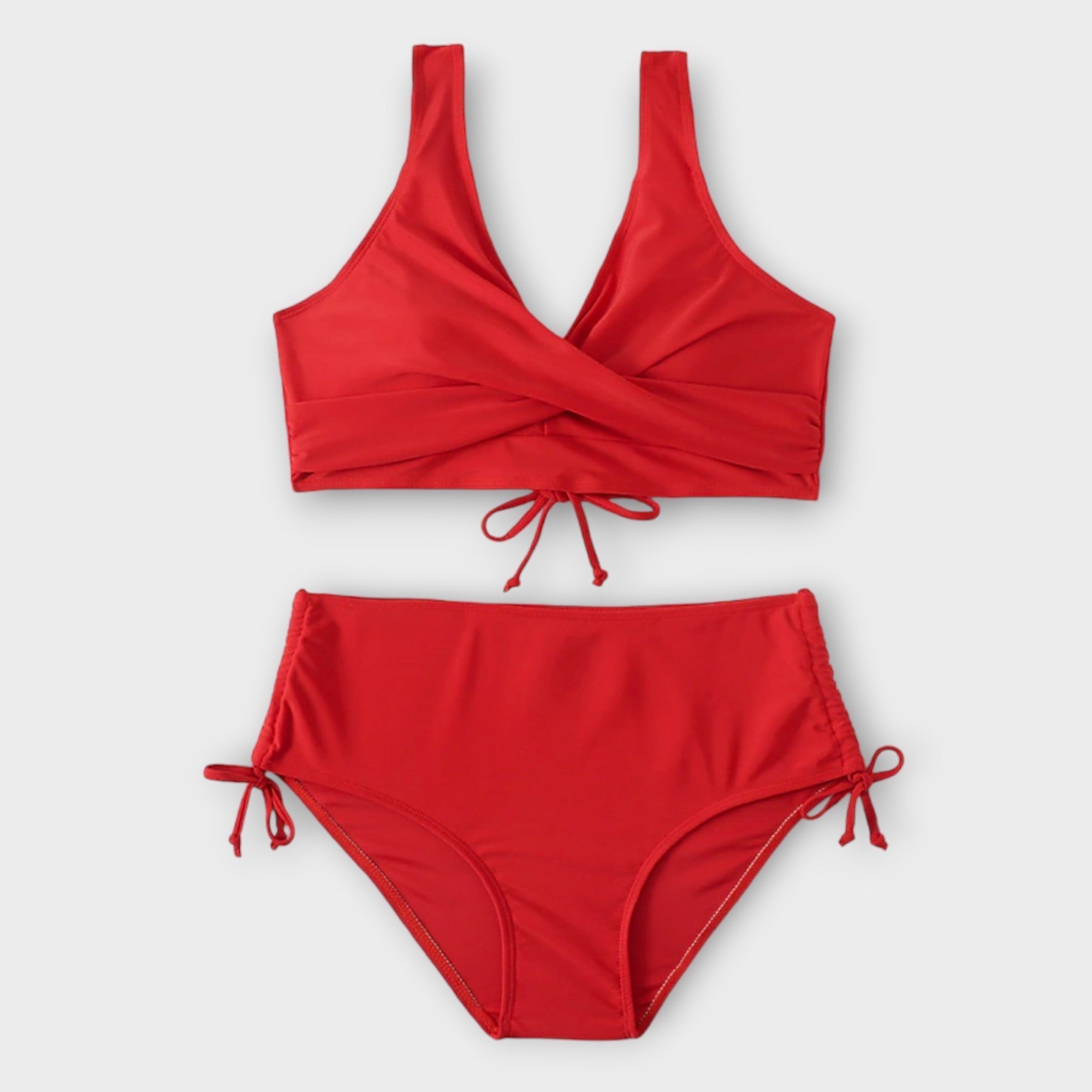 Moni - Stilvolles 2-teiligen Bikini-Set