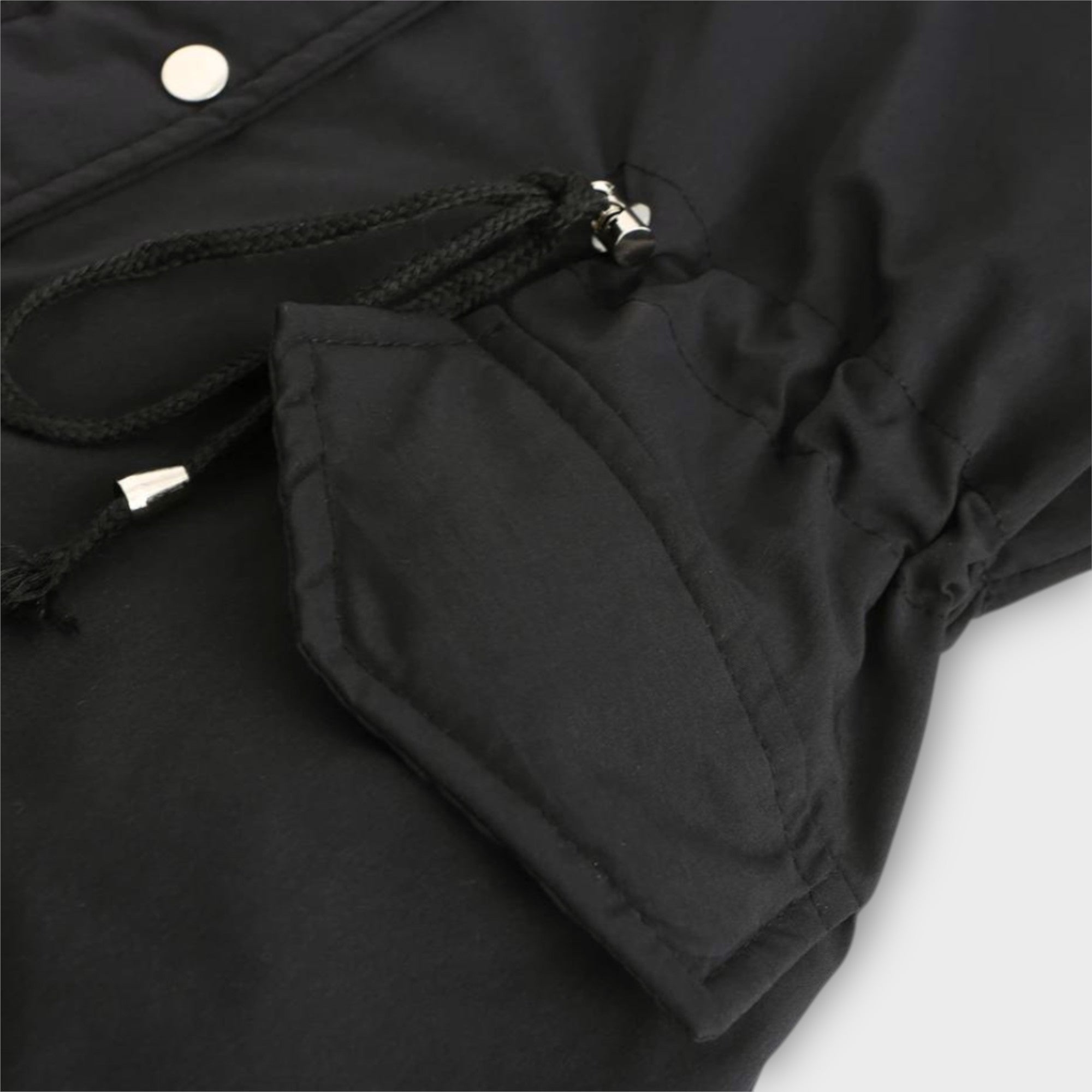 Maura - Gemütliche & Strapazierfähige Winterjacke