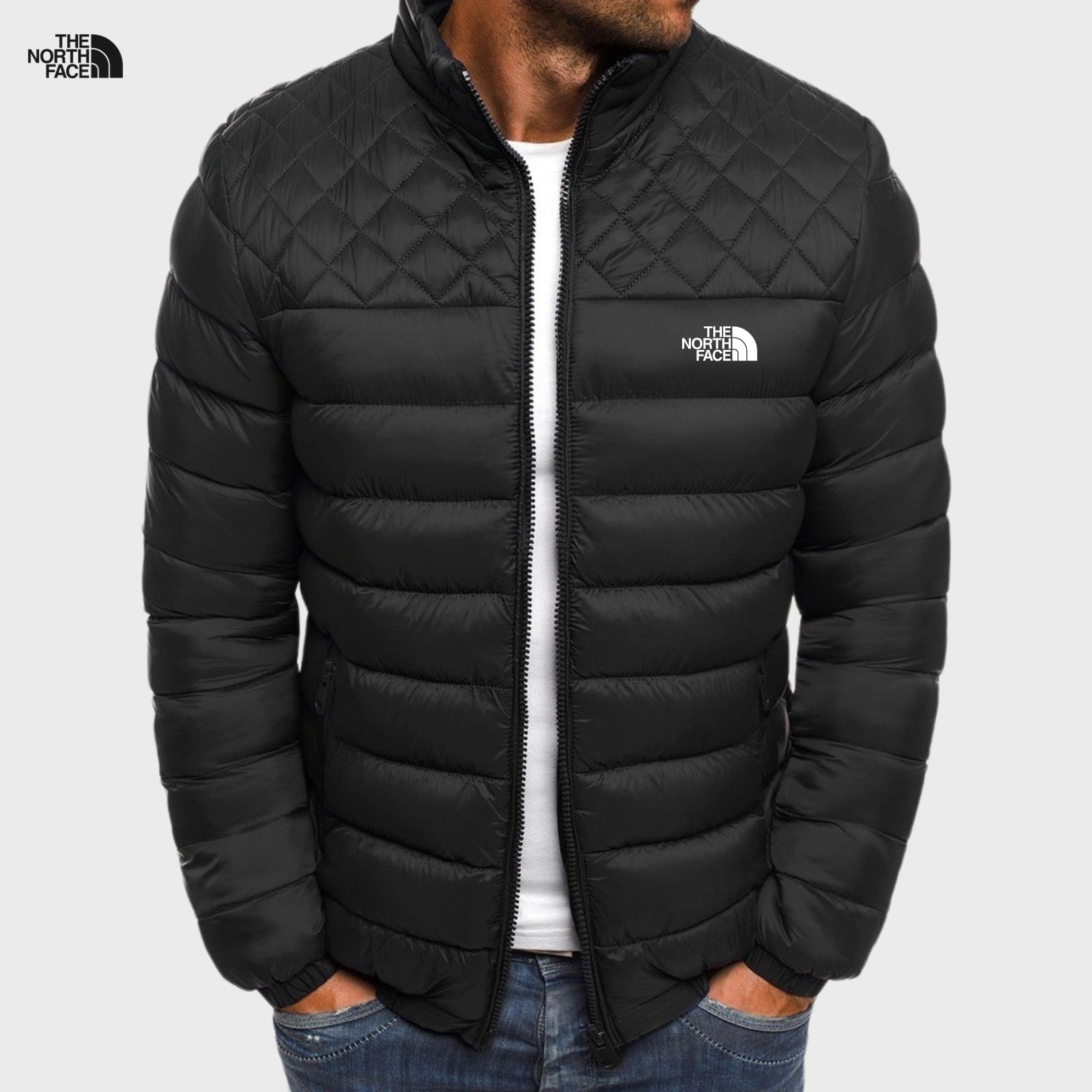 Hochwertige Jacke