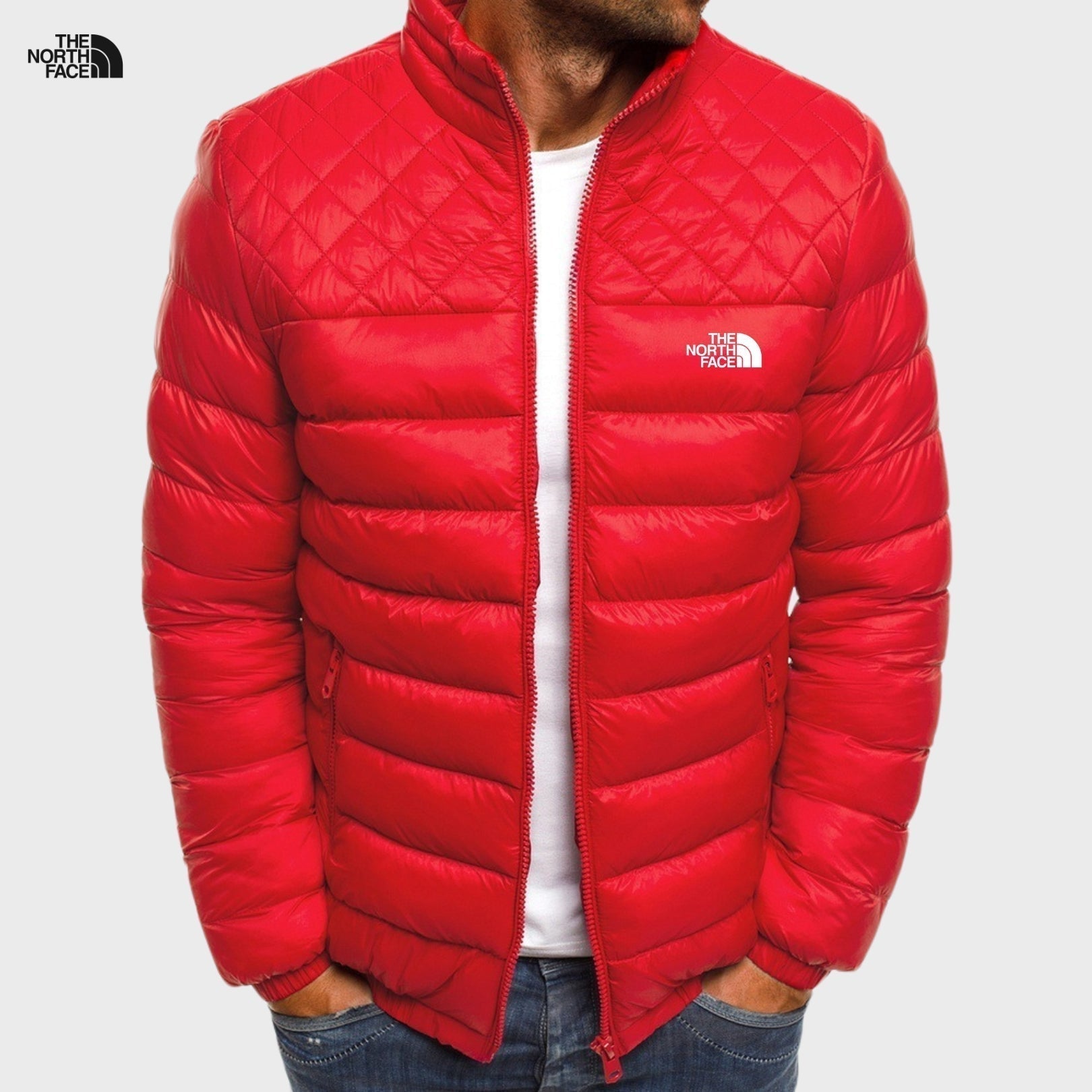 Hochwertige Jacke