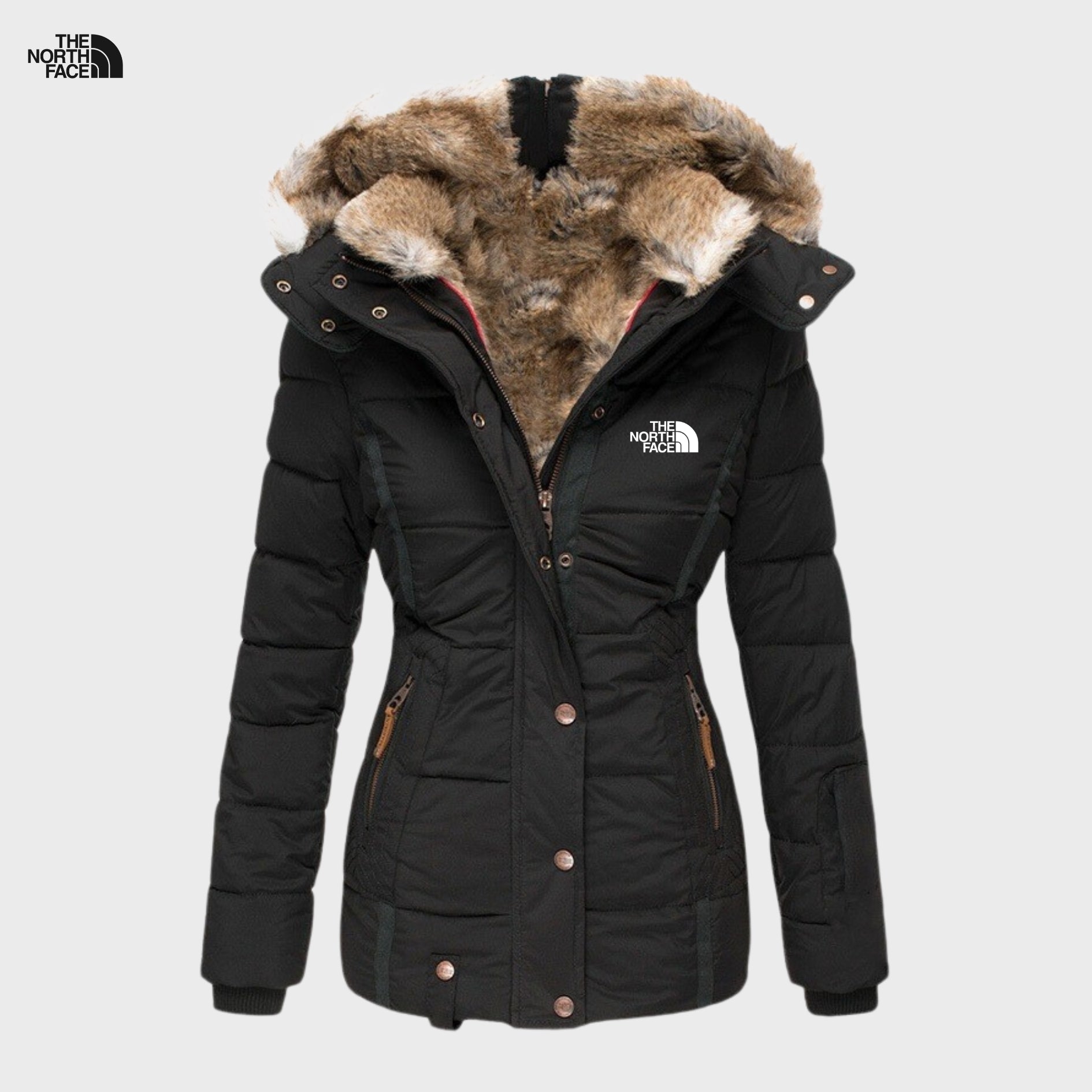 Elegante und stilvolle Jacke
