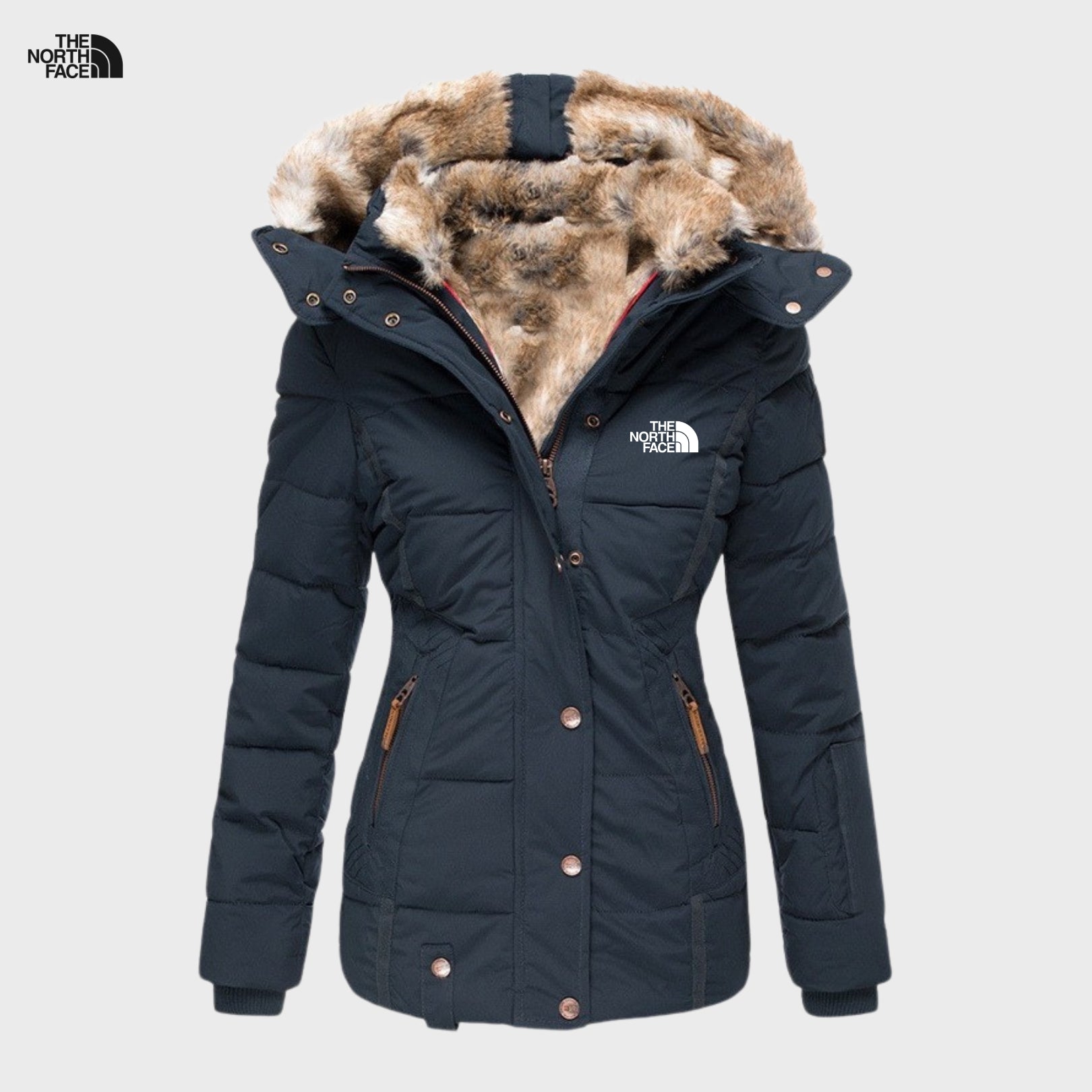Elegante und stilvolle Jacke