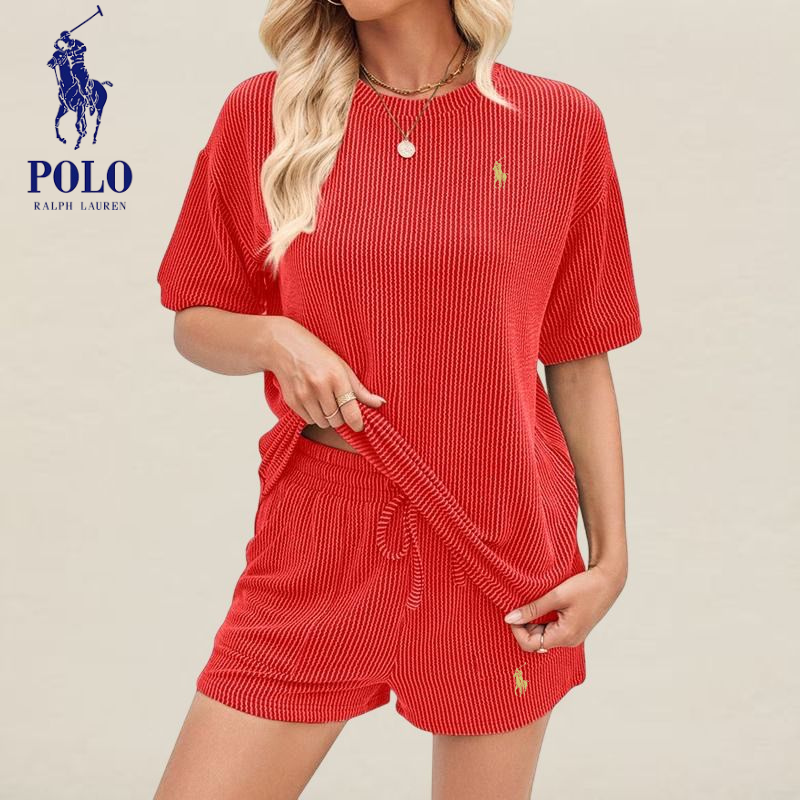 Ꮢalph Ꮮаᴜгеn – Damen Sommer Set