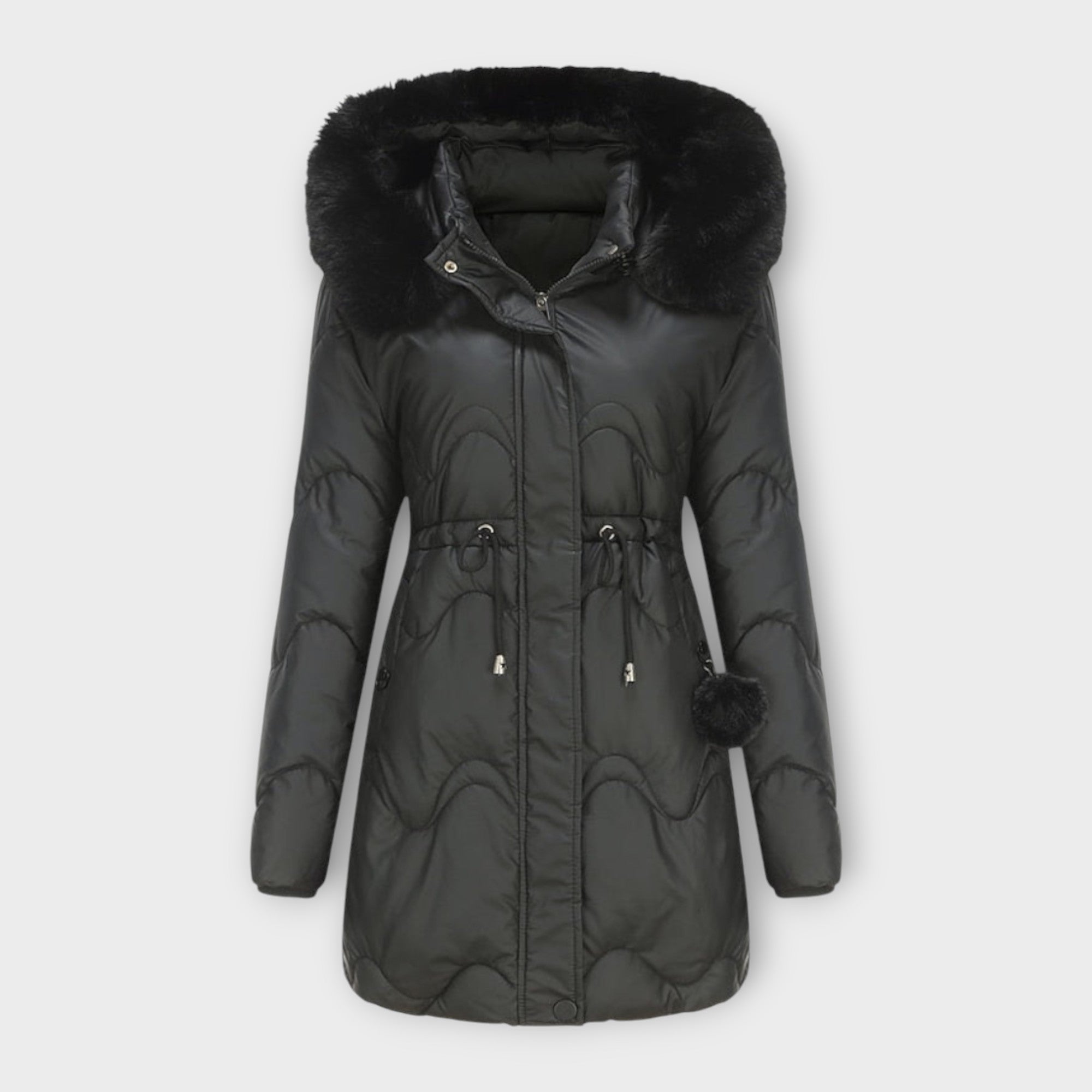 Sabrina - Isolierende & Elegante Damenjacke