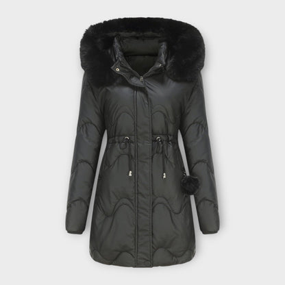 Sabrina - Isolierende & Elegante Damenjacke