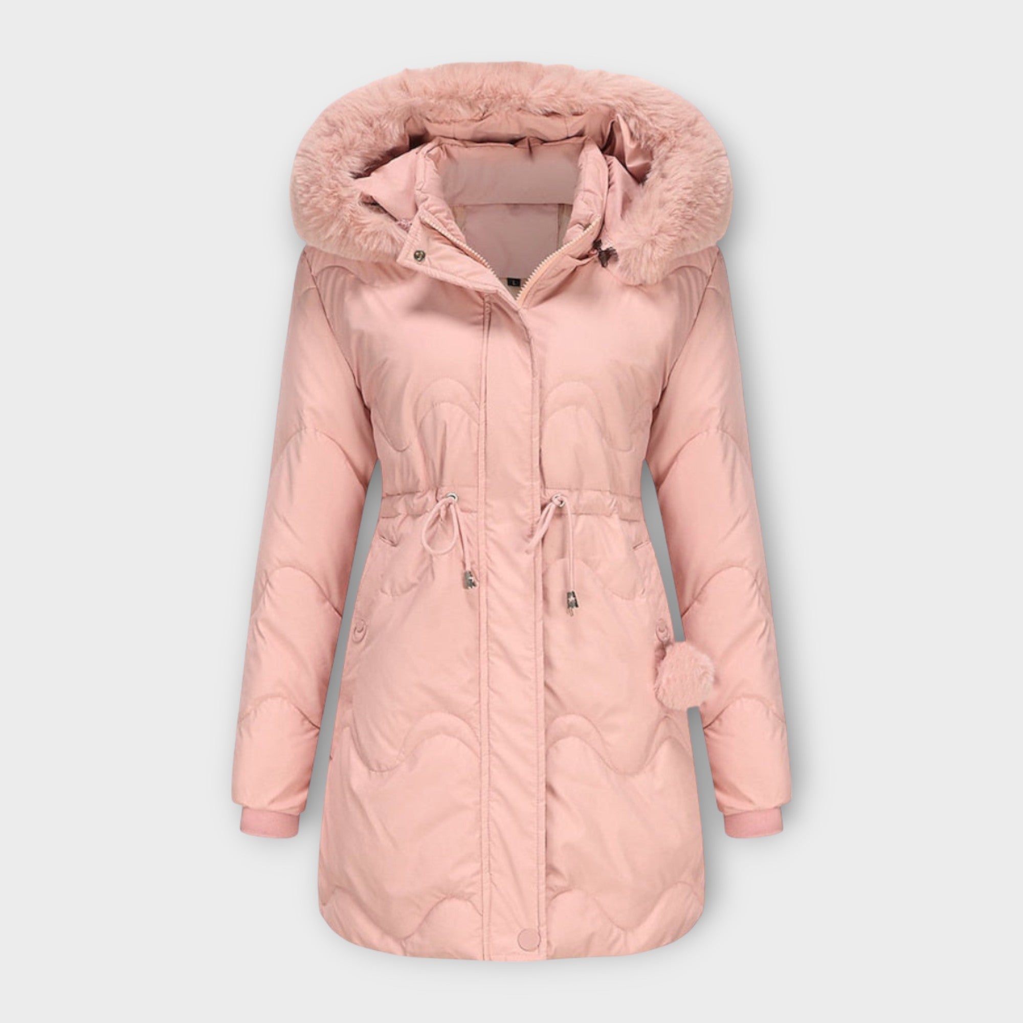 Sabrina - Isolierende & Elegante Damenjacke