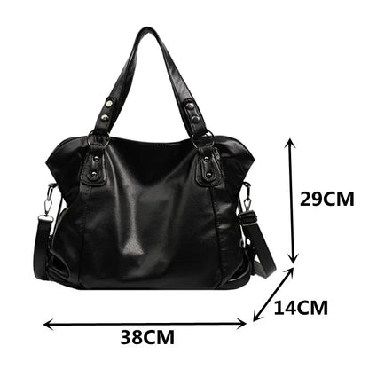 Aurellia. - Elegante Hobo-Schultertasche