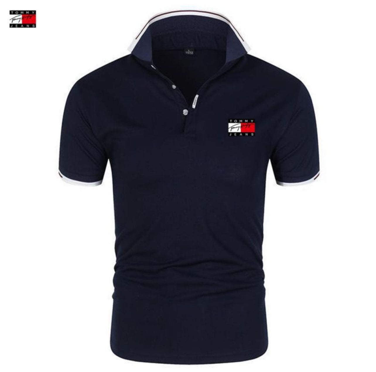 Lässiges neues Polo