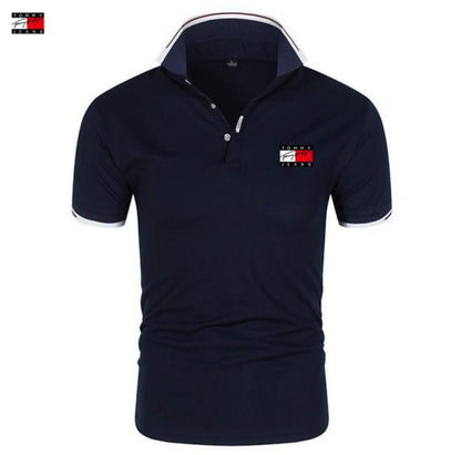 Lässiges neues Polo