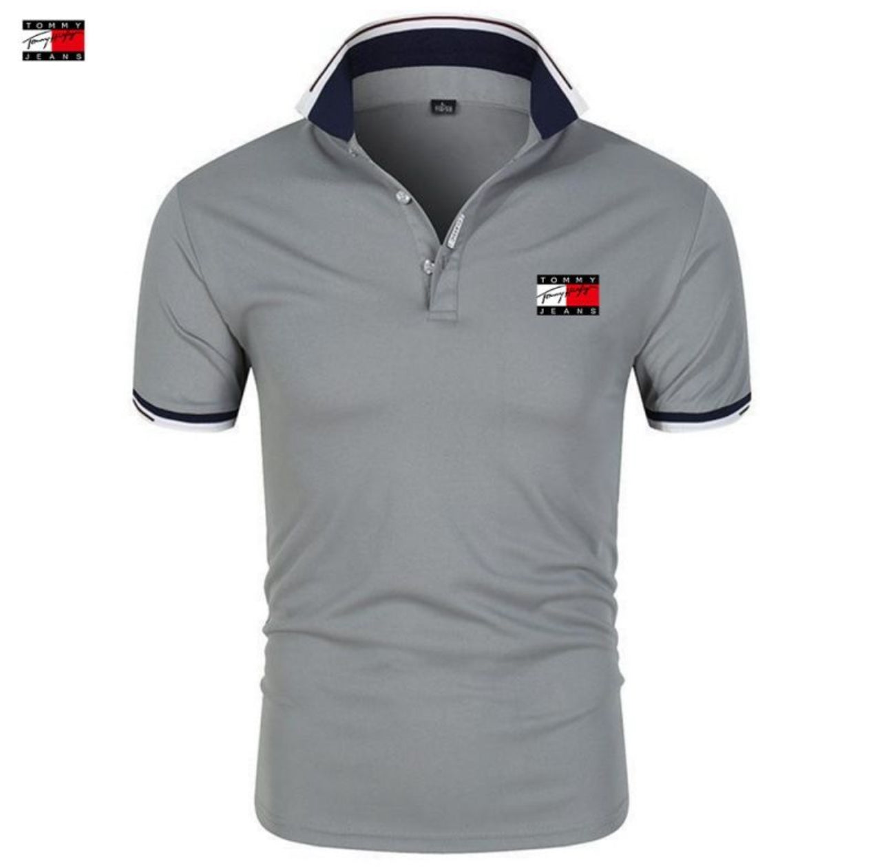 Lässiges neues Polo