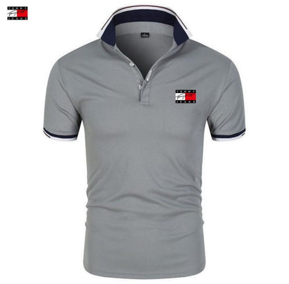 Lässiges neues Polo