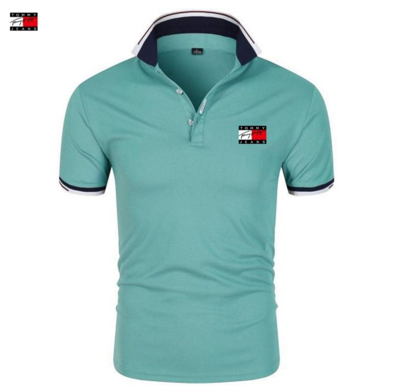 Lässiges neues Polo
