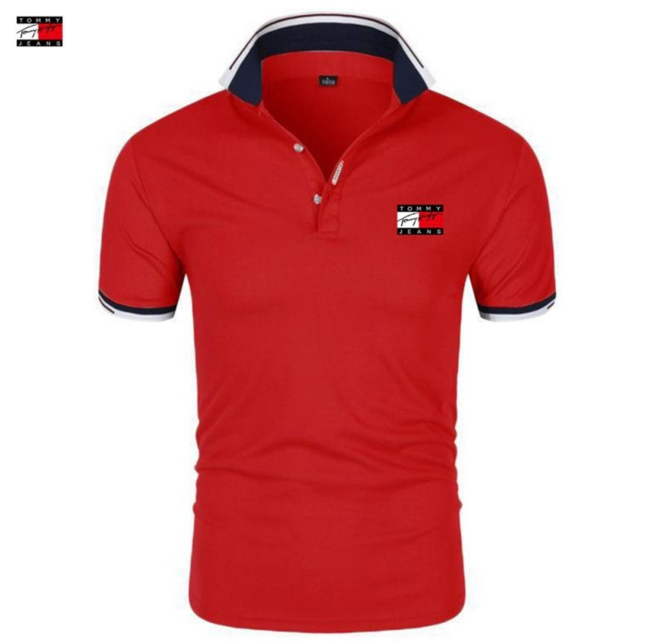 Lässiges neues Polo