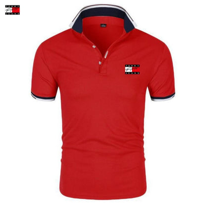 Lässiges neues Polo