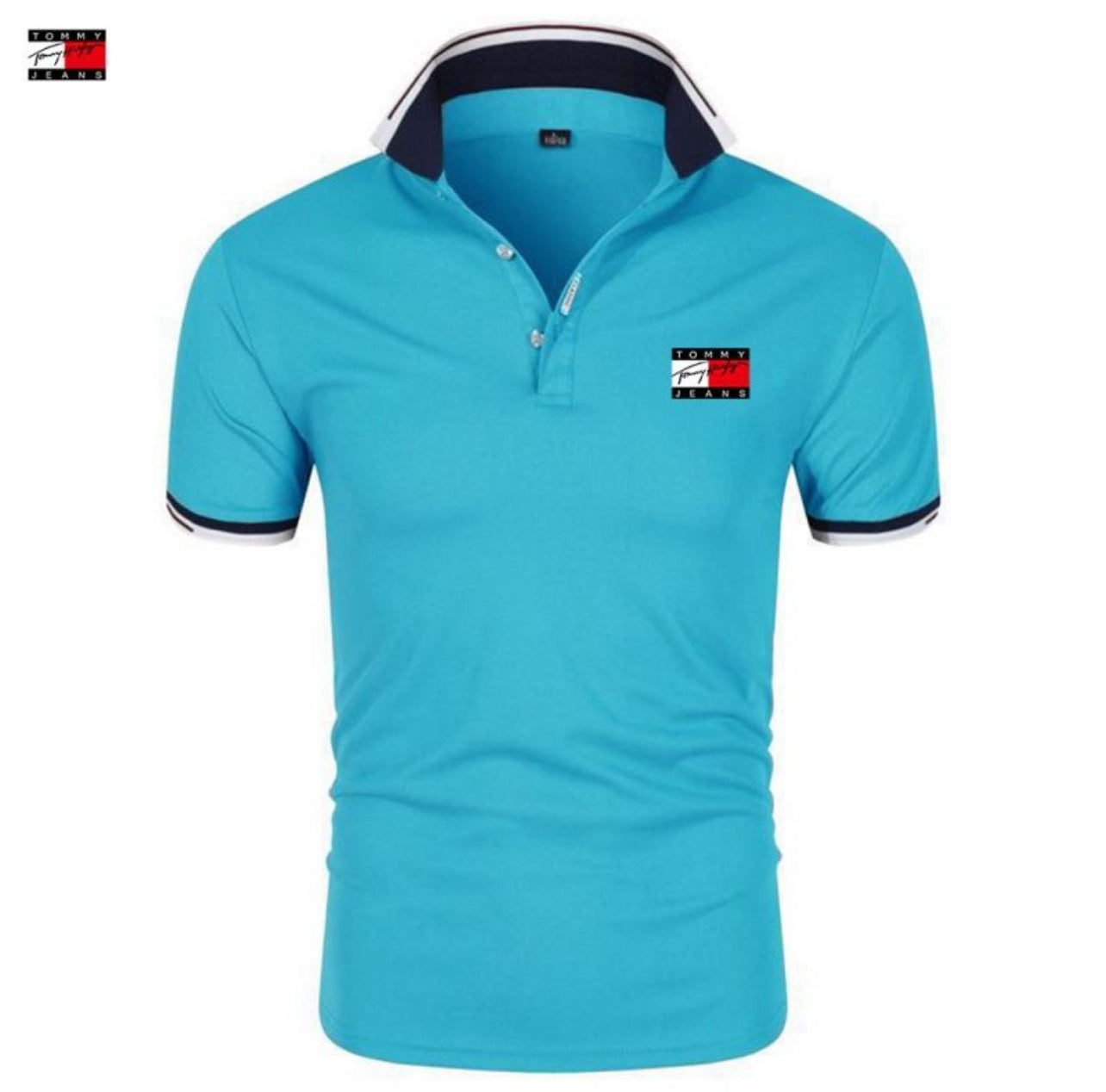 Lässiges neues Polo