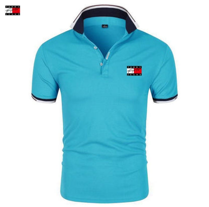 Lässiges neues Polo