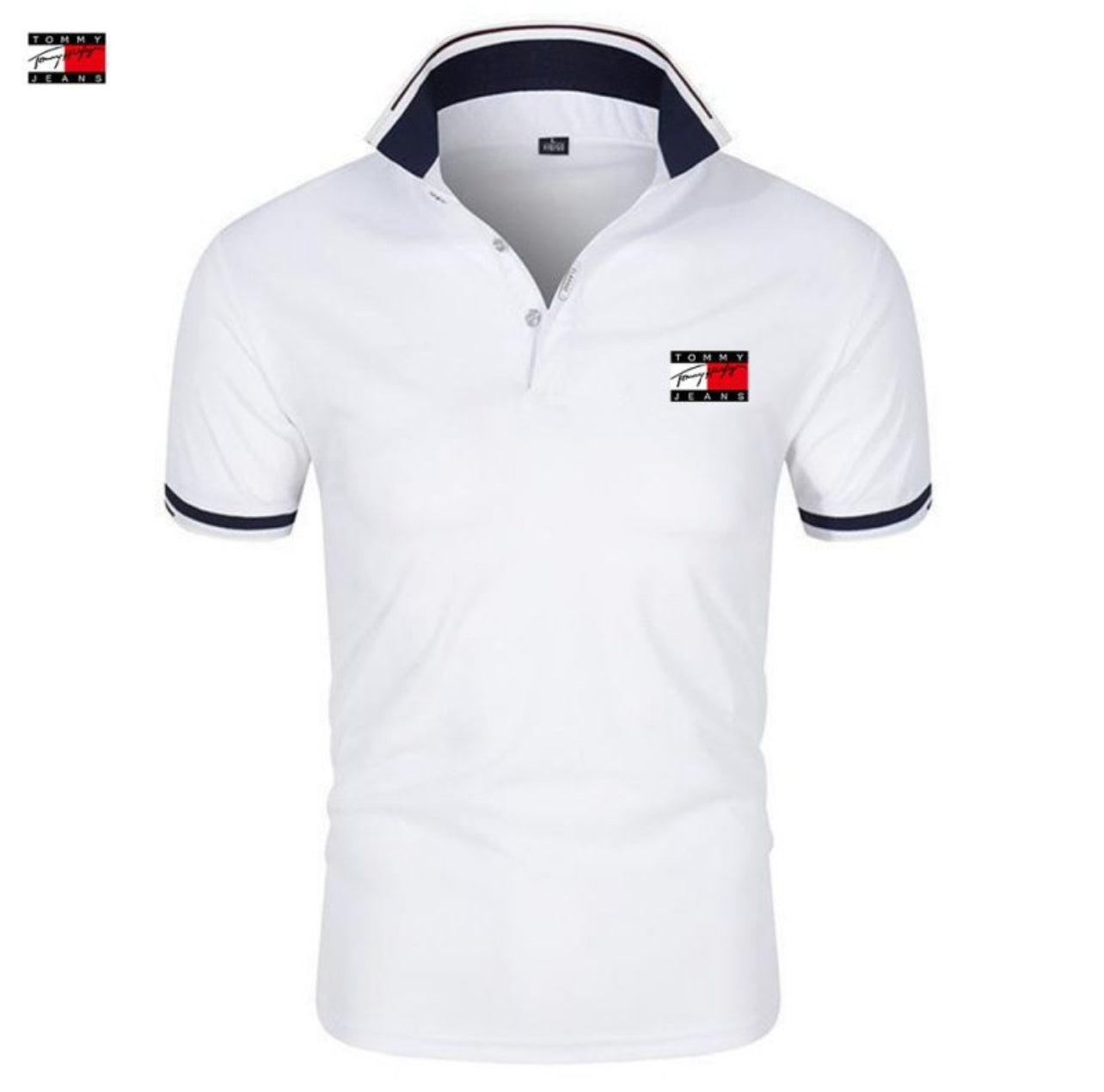 Lässiges neues Polo
