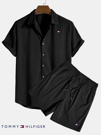 Tommy™ Lässiges Sommer-Set